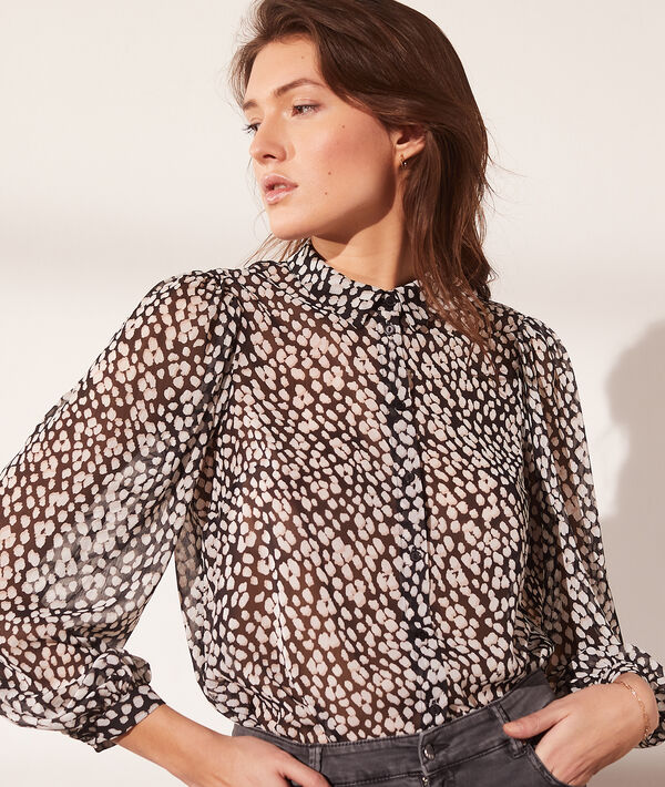 Blusa estampado floral Blusa estampado floral