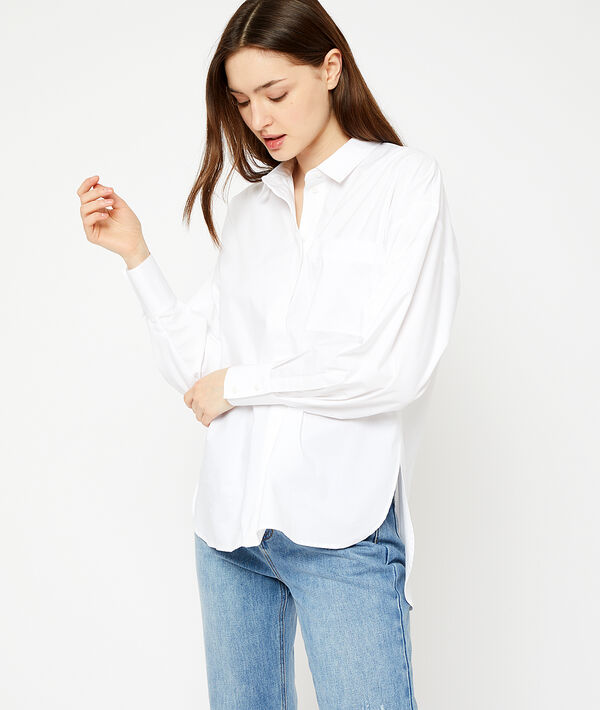 Camisa lisa Camisa lisa