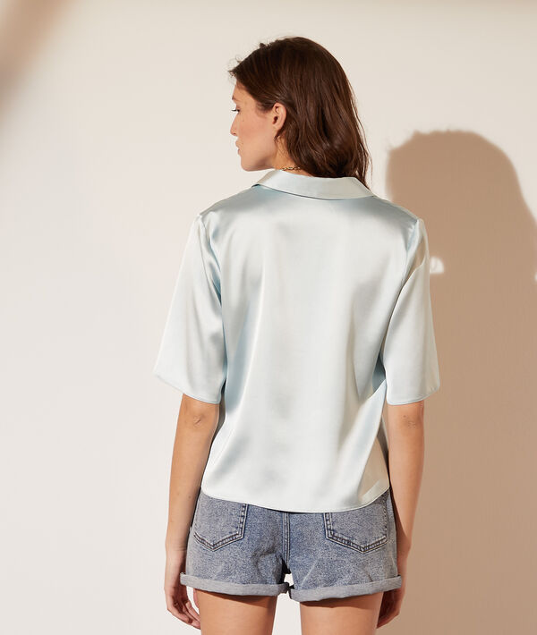 Camisa satinada Camisa satinada