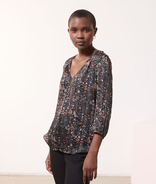 Blusa estampada Blusa estampada