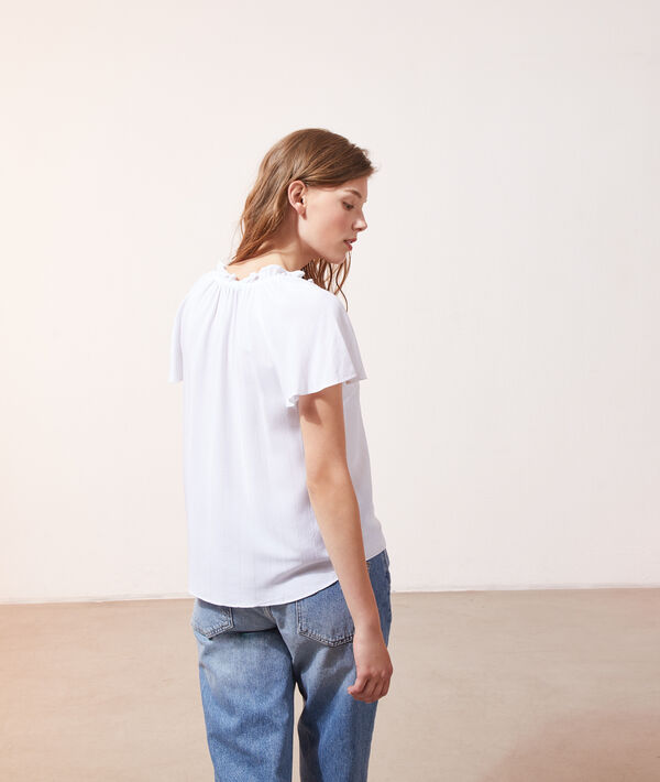 Blusa vaporosa Blusa vaporosa