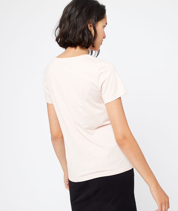 Camiseta bordada ‘Dancing in the dark’ Camiseta bordada ‘Dancing in the dark’