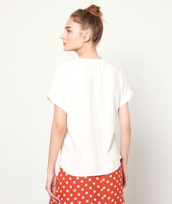 Camisa lisa Camisa lisa