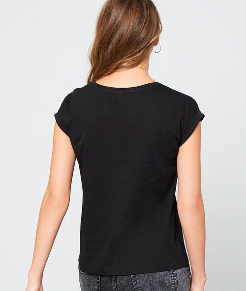 Camiseta ‘Girl’s Gang’ de algodón bio Camiseta ‘Girl’s Gang’ de algodón bio