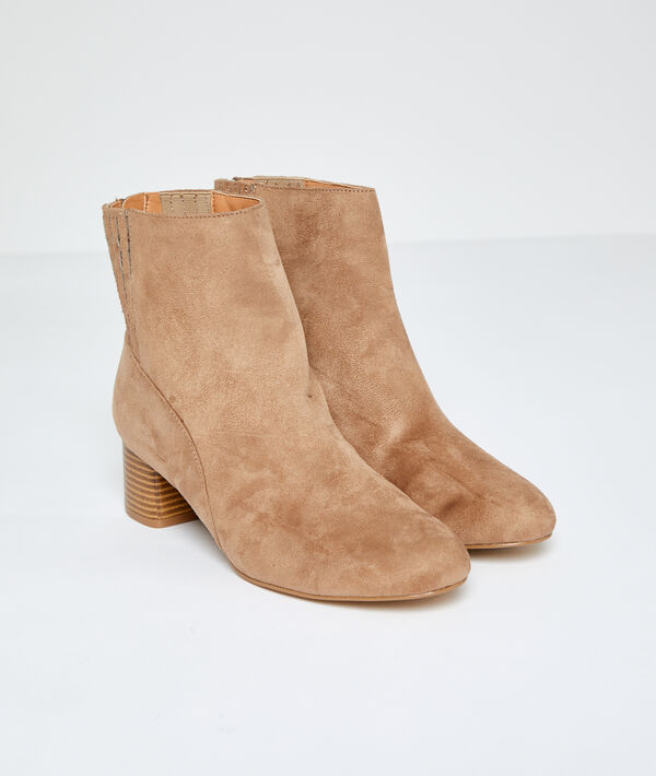 Botines efecto ante Botines efecto ante