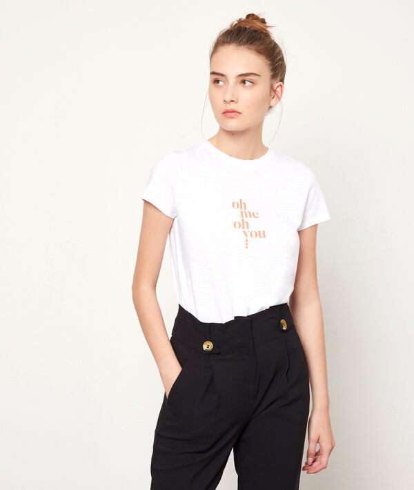 Camiseta 'oh me oh you' Camiseta 'oh me oh you'