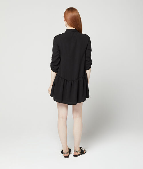 Vestido camisero holgado Vestido camisero holgado