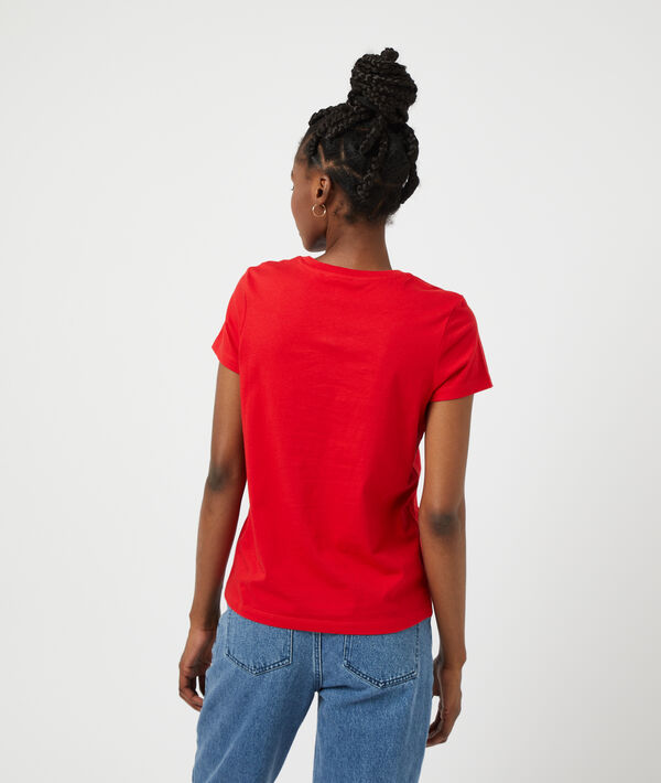 Camiseta 'l'heure d'été' Camiseta 'l'heure d'été'