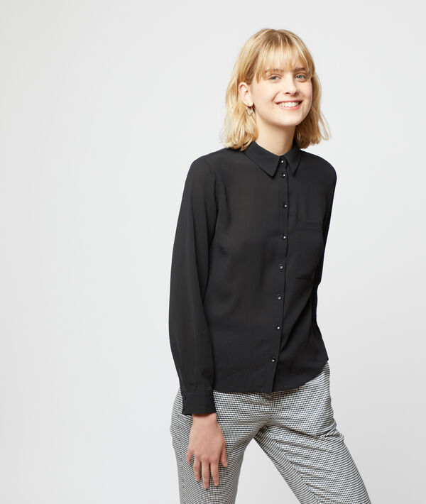 Camisa lisa Camisa lisa