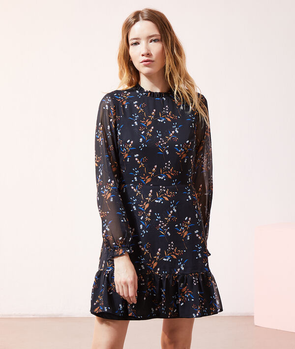 Vestido estampado floral Vestido estampado floral