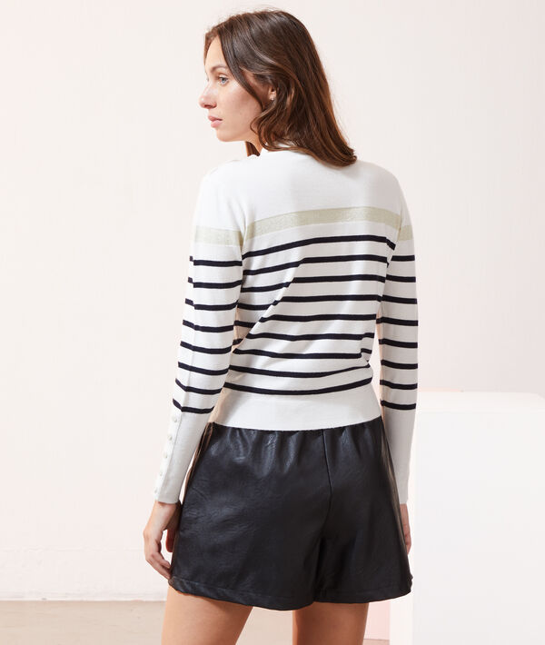 Jersey de rayas marineras Jersey de rayas marineras
