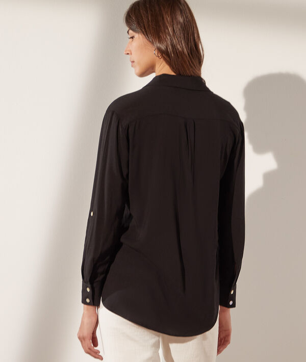 Camisa con bolsillo Camisa con bolsillo