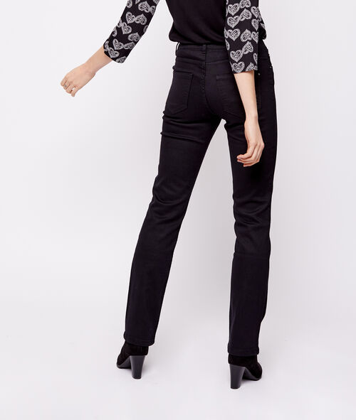 Pantalón vaquero recto Pantalón vaquero recto