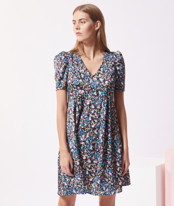 Vestido estampado floral Vestido estampado floral