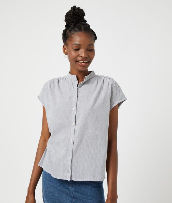 Blusa finas rayas Blusa finas rayas