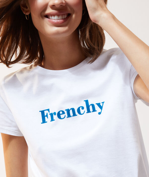Camiseta ‘Frenchy’ Camiseta ‘Frenchy’