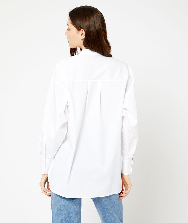 Camisa lisa Camisa lisa