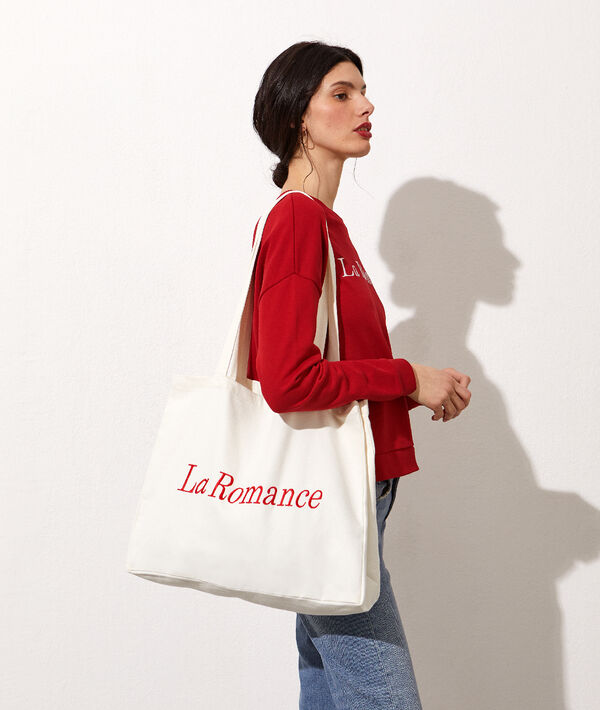 Tote Bag 'La Romance' Tote Bag 'La Romance'
