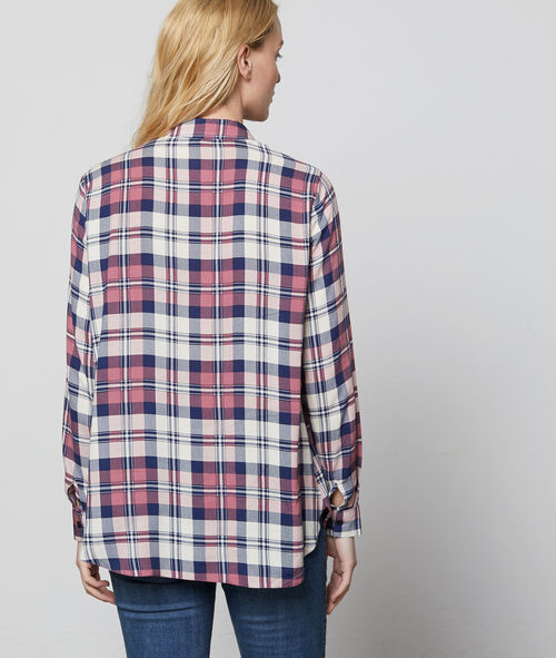 Camisa a cuadros Camisa a cuadros