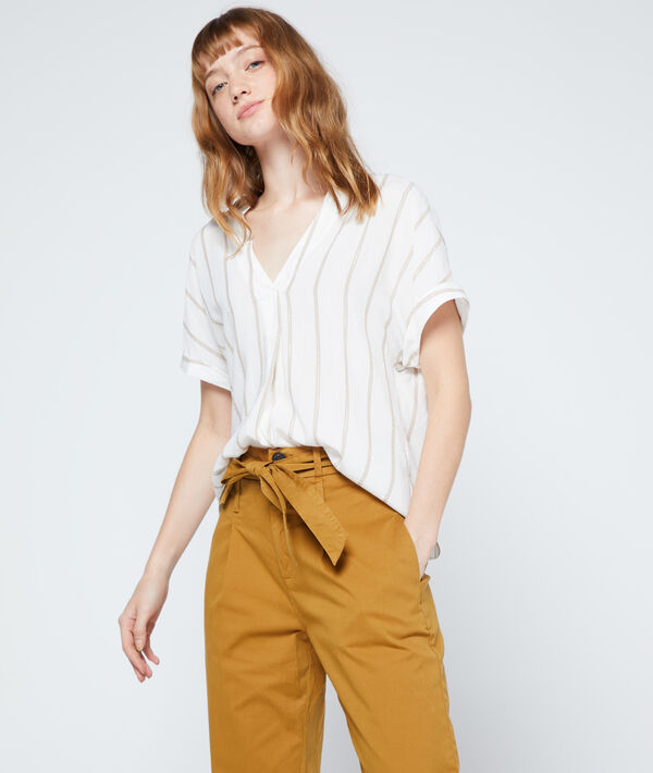 Blusa a rayas Blusa a rayas