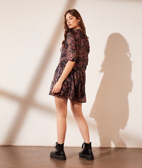 Vestido estampado floral Vestido estampado floral