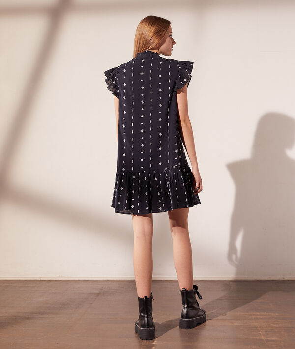 Vestido camisero estampado Vestido camisero estampado