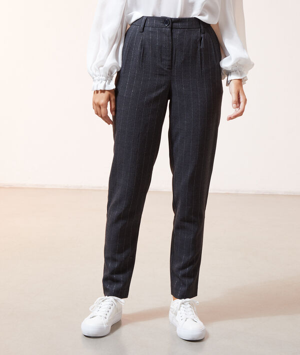 Pantalón rayas diplomáticas Pantalón rayas diplomáticas