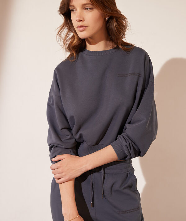 Sudadera con mensaje Sudadera con mensaje