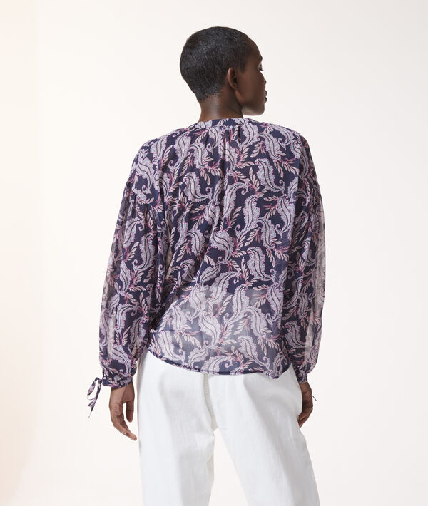 Blusa estampada Blusa estampada
