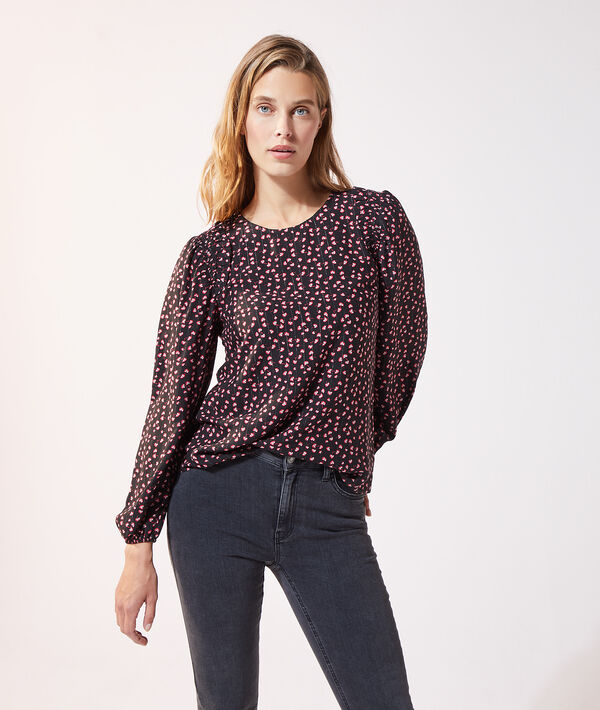 Blusa estampada Blusa estampada