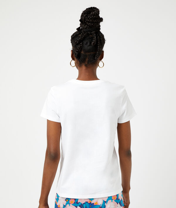 Camiseta 'l'heure d'été' Camiseta 'l'heure d'été'