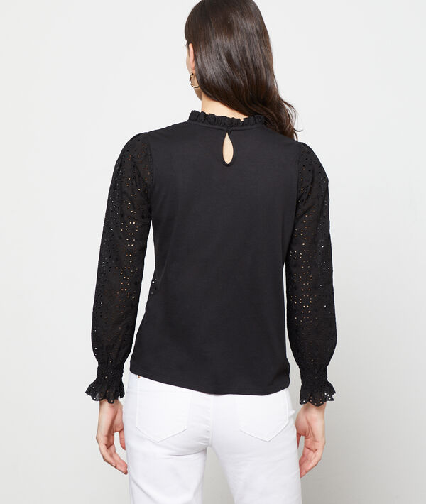 Top de encaje Top de encaje