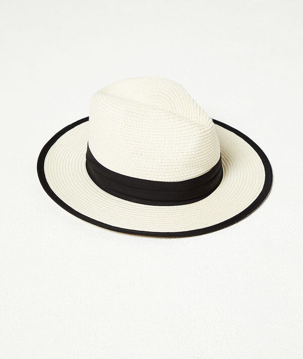 Sombrero bicolor Sombrero bicolor