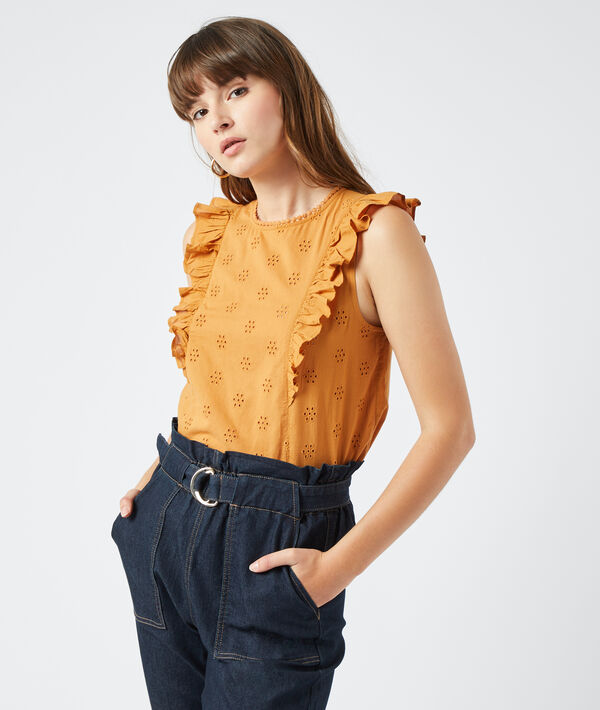 Blusa guipur Blusa guipur