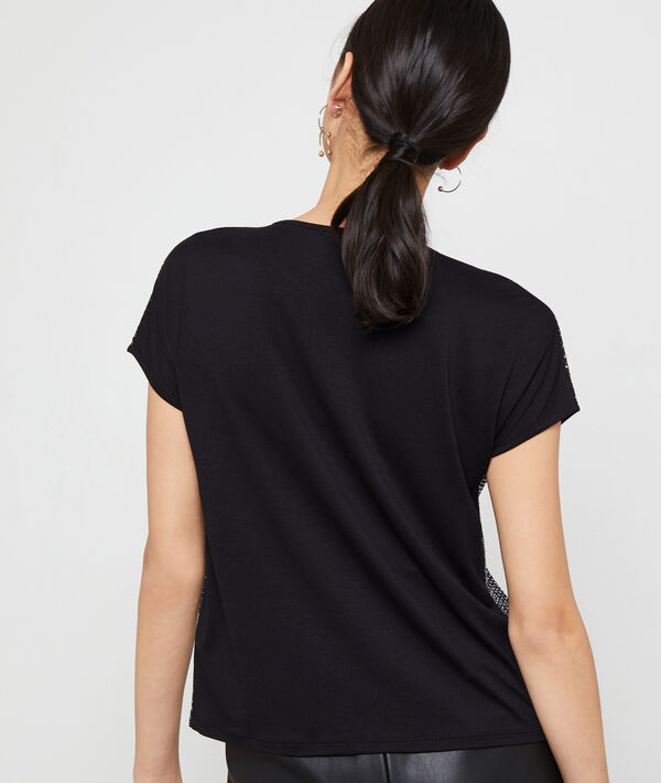Camiseta de lentejuelas Camiseta de lentejuelas