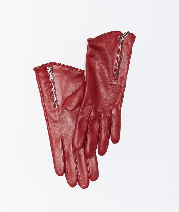 Guantes de cuero Guantes de cuero