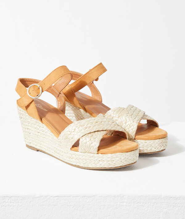 Sandalias con plataforma Sandalias con plataforma