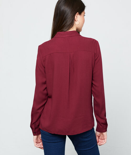 Camisa vaporosa Camisa vaporosa