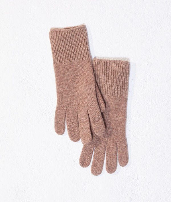 Gants en laine Gants en laine