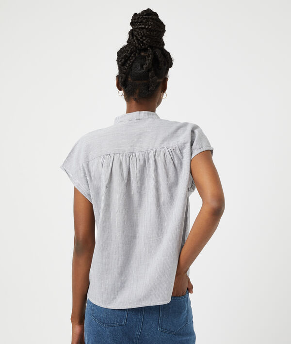 Blusa finas rayas Blusa finas rayas