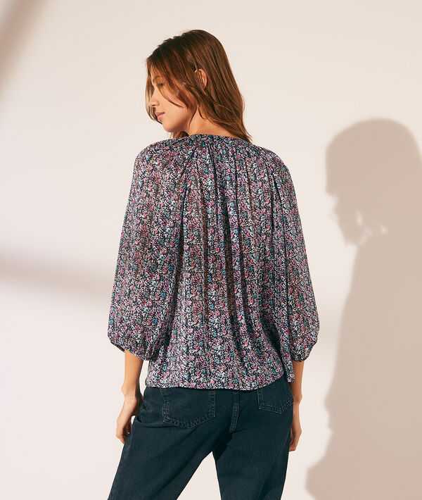 Blusa estampado floral Blusa estampado floral