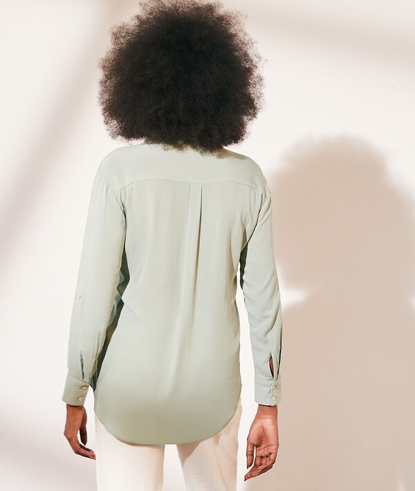 Chemise avec poche Chemise avec poche