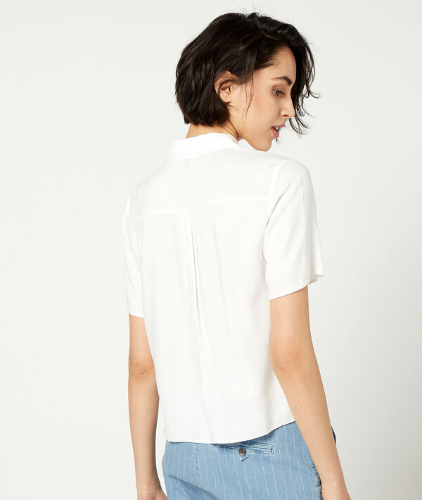 Camisa lisa Camisa lisa