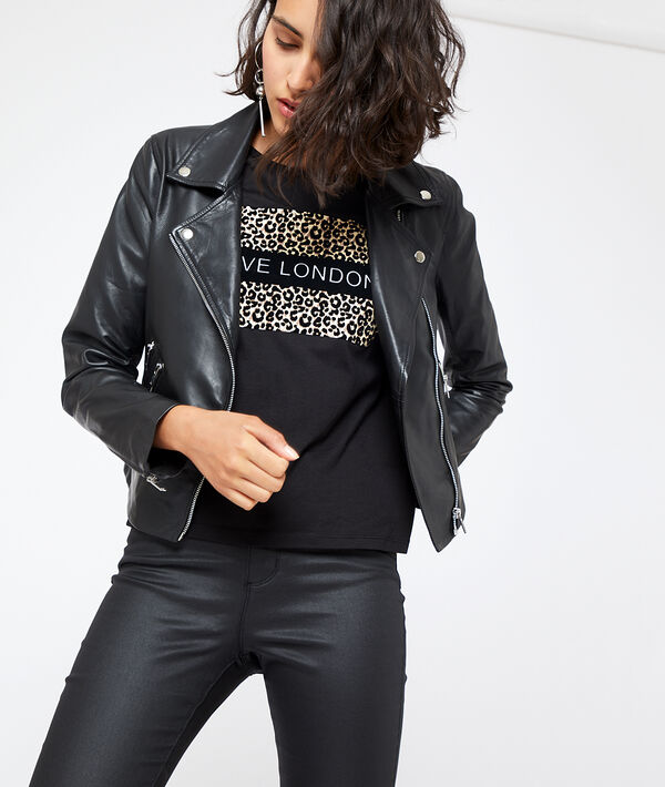 Chupa biker 100% cuero Chupa biker 100% cuero