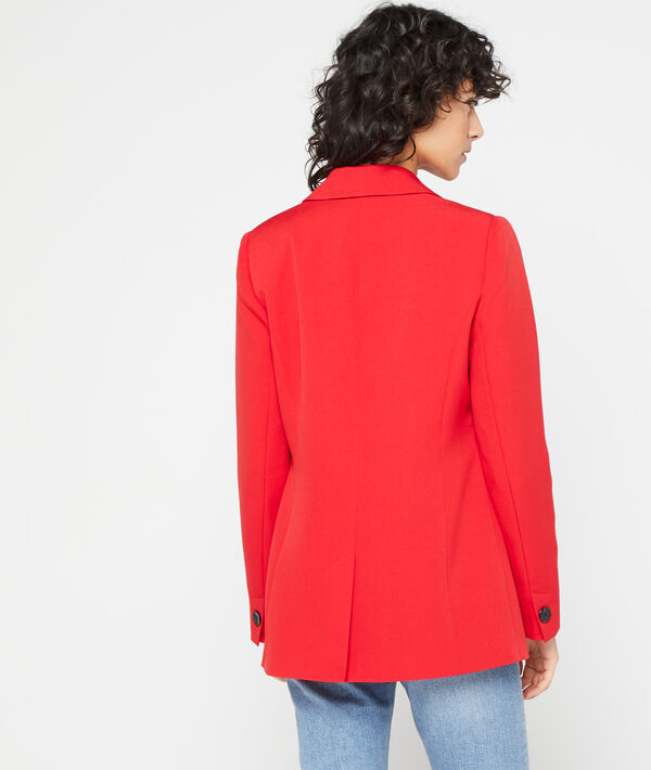 Chaqueta de sastre lisa Chaqueta de sastre lisa