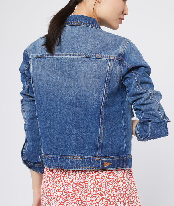 Chaqueta tejana Chaqueta tejana