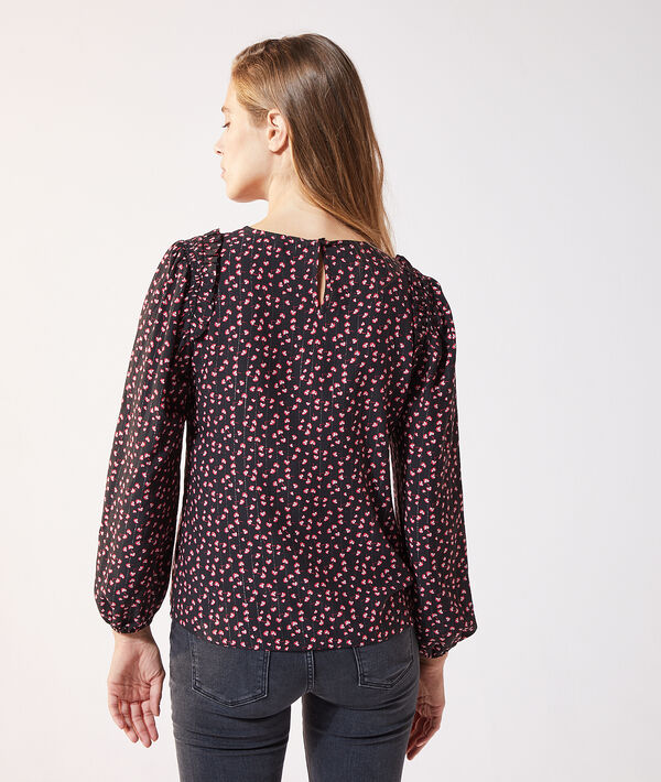 Blusa estampada Blusa estampada