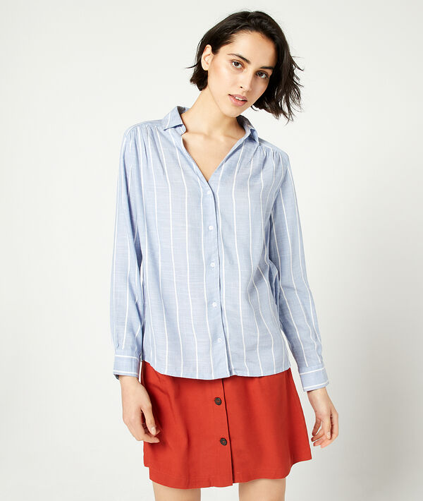 Camisa finas rayas Camisa finas rayas