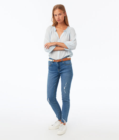 Blusa manga 3/4 Blusa manga 3/4