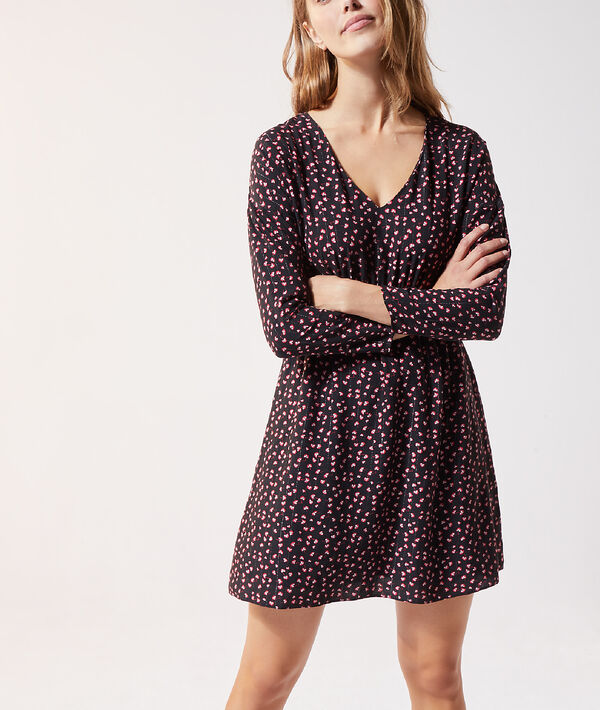 Robe col V Robe col V